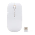 Gaming Mouse Optical 2.4G Wireless Mouse Fashion Ultra-thin Computer Mouse with USB Receiver Mice Computer mouse for Laptop New