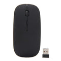 Gaming Mouse Optical 2.4G Wireless Mouse Fashion Ultra-thin Computer Mouse with USB Receiver Mice Computer mouse for Laptop New