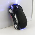 Computer Mouse Wireless Car Shaped Mini USB Receiver Gaming Optical PC Wireless Computer Mouse for Laptop 1200 DPI 2.4G LED
