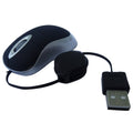 MINI Stretch Line Mouse  Portable  Mouse Creative Notebook Computer Mouse Notebook Computer Accessories