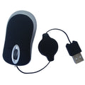 MINI Stretch Line Mouse  Portable  Mouse Creative Notebook Computer Mouse Notebook Computer Accessories