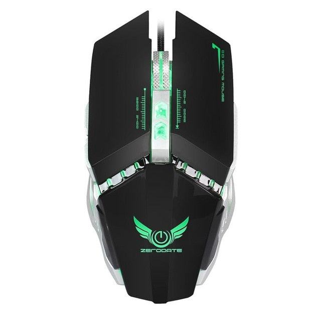 EC2 HIPERDEAL Computer Peripherals mini mouse gaming computer mouse hand game mouse inalambrico Jul17