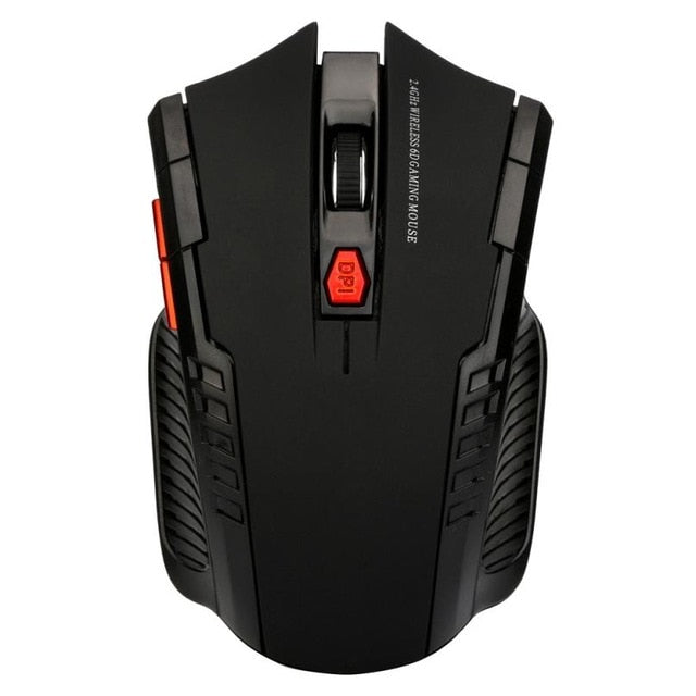 HIPERDEAL Computer Peripherals 2.4ghz wireless gaming mouse mini mouse computer computer mouse hand game wireless mouse Au6