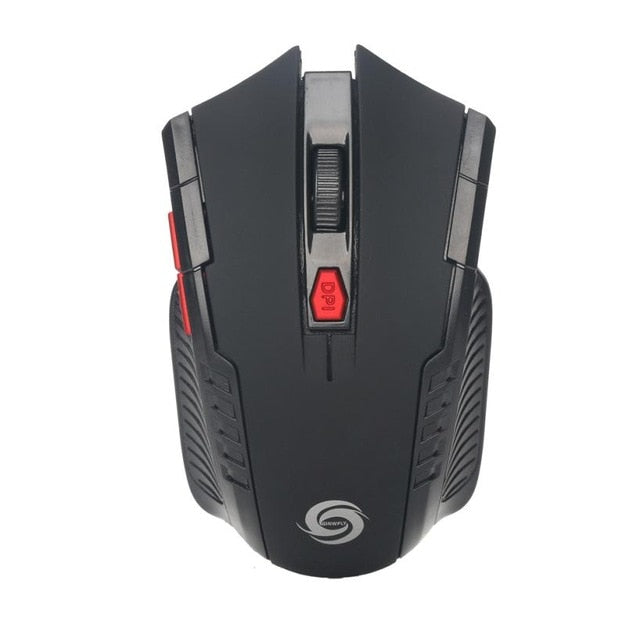 HIPERDEAL Computer Peripherals 2.4ghz wireless mouse wireless mini mouse computer computer mouse hand game computer mouse Au7