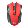 HIPERDEAL Computer Peripherals 2.4ghz wireless mouse wireless mini mouse computer computer mouse hand game computer mouse Au7
