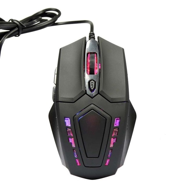EC2 HIPERDEAL Computer Peripherals laptop  computer mouse mouse wired logitech wired mouse for pc laptop Jul17