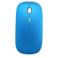 HIPERDEAL Computer Peripherals 2.4ghz wireless mouse gaming mini computer mouse wireless mouse for notebook gaming mouse Au6
