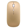 HIPERDEAL Computer Peripherals 2.4ghz wireless mouse gaming mini computer mouse wireless mouse for notebook gaming mouse Au6