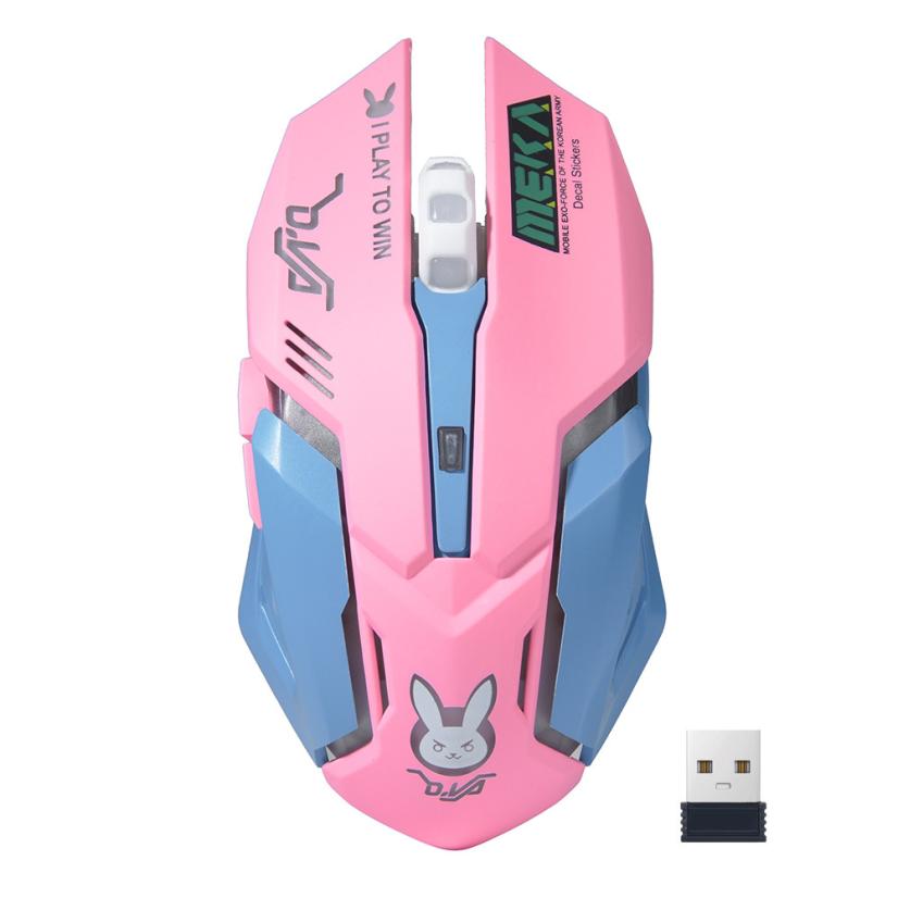HIPERDEAL Computer Peripherals  2.4ghz wireless wireless mouse mini computer mouse wireless mouse for notebook gaming mouse Au6
