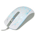 SUNROSE Computer notebook computer mouse office home Internet bar computer game mouse USB cable mouse