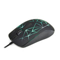 SUNROSE Computer notebook computer mouse office home Internet bar computer game mouse USB cable mouse