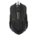 Computer Mouse Design 1200 DPI USB Wired Mouse Optical Gaming Mice Mouse for Laptop PC Computer Desktop